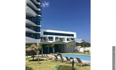 Venta de Apartamento en Playa Gorgona, 1 recámara en Royal Palm