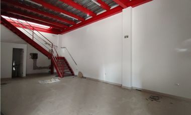 Locales en alquiler desde 60m2 en La Chorrera (DR)