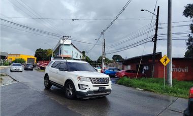 Locales en alquiler desde 60m2 en La Chorrera (DR)