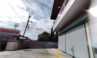 Locales en alquiler desde 60m2 en La Chorrera (DR)