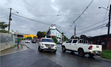 Locales en alquiler desde 60m2 en La Chorrera (DR)
