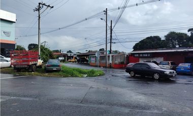 Locales en alquiler desde 60m2 en La Chorrera (DR)