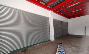 Locales en alquiler desde 60m2 en La Chorrera (DR)