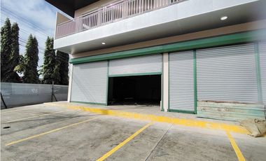 Locales en alquiler desde 60m2 en La Chorrera (DR)