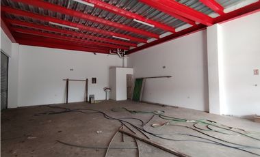 Locales en alquiler desde 60m2 en La Chorrera (DR)