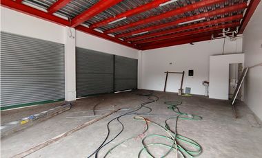 Locales en alquiler desde 60m2 en La Chorrera (DR)