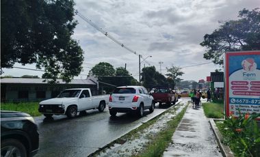 Locales en alquiler desde 60m2 en La Chorrera (DR)