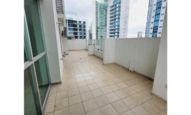 Se vende Apto.en.Belle view con.terraza
