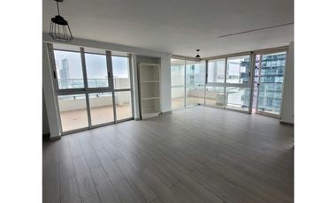 Se vende Apto.en.Belle view con.terraza