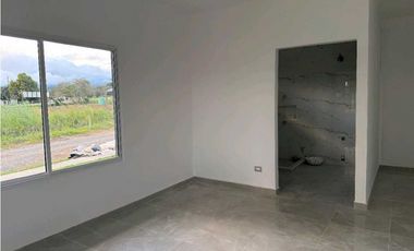 VENTA DE CASA BOQUETE NUEVA 3R A EXTRENAR