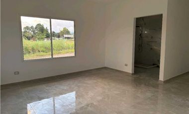VENTA DE CASA BOQUETE NUEVA 3R A EXTRENAR