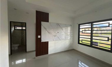 VENTA DE CASA EN BOQUETE NUEVA  2R