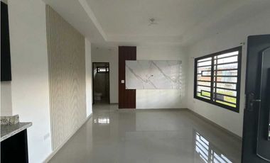 VENTA DE CASA EN BOQUETE NUEVA  2R