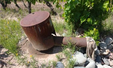 VENDO FINCA A TRANQUERA CERRADA SAN RAFAEL MENDOZA