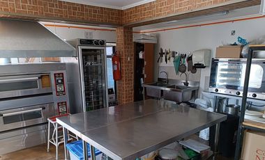 Arriendo Local Comercial en Rancagua (Pastelería Funcionando)