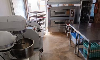 Arriendo Local Comercial en Rancagua (Pastelería Funcionando)