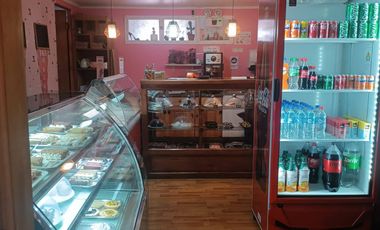 Arriendo Local Comercial en Rancagua (Pastelería Funcionando)