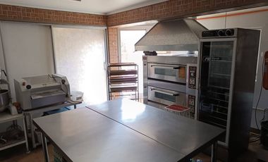 Arriendo Local Comercial en Rancagua (Pastelería Funcionando)
