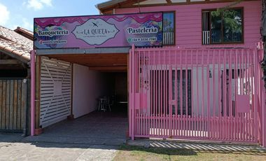 Arriendo Local Comercial en Rancagua (Pastelería Funcionando)