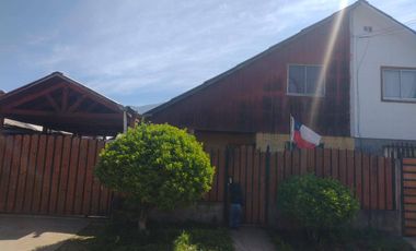 Vende Casa en Coltauco, Sector Almendro, Villa Almendral