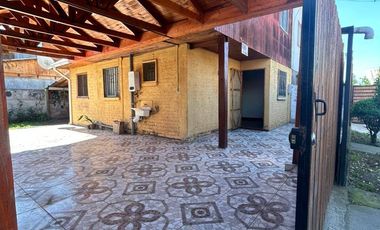 Vende Casa en Coltauco, Sector Almendro, Villa Almendral
