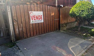 Vende Casa en Coltauco, Sector Almendro, Villa Almendral