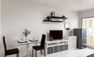 1 Bedroom apartment at Supalai City Resort