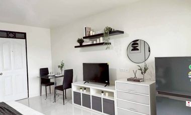 1 Bedroom apartment at Supalai City Resort