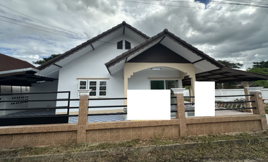 ขาย บ้านเดี่ยว โครงการ นพวรรณลำพูน