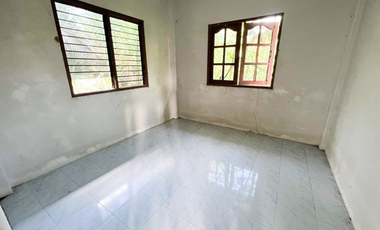 Single house for sale, Wisetsuk Project, Pak Phanang.