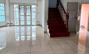 ขาย บ้านเดี่ยว โครงการร่มรื่น การ์เด้นวิลล์