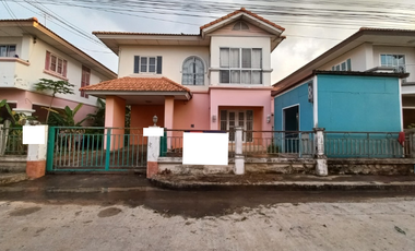 ขาย บ้านเดี่ยว โครงการร่มรื่น การ์เด้นวิลล์