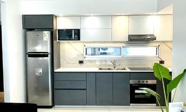 Departamento en alquiler en Villa Luzuriaga