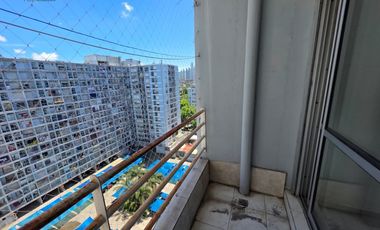 Departamento en alquiler en La Boca