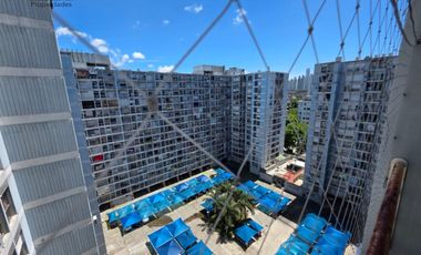 Departamento en alquiler en La Boca