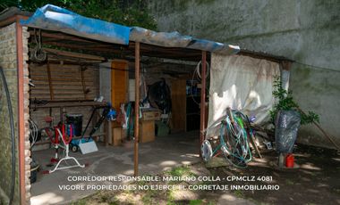 Casa en venta c/ cochera en Ministro Rivadavia