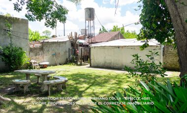 Casa en venta c/ cochera en Ministro Rivadavia