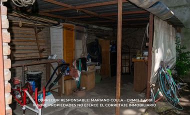 Casa en venta c/ cochera en Ministro Rivadavia