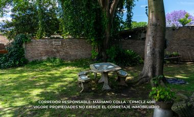 Casa en venta c/ cochera en Ministro Rivadavia