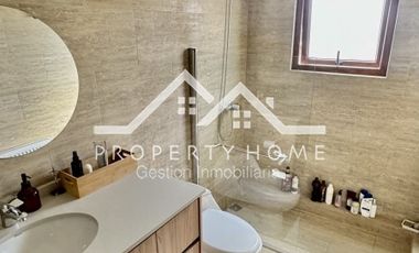 PRECIOSA CASA EN ARRIENDO EN CONDOMINIO CHICUREO