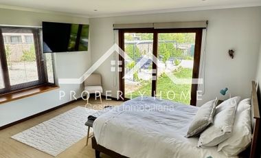 PRECIOSA CASA EN ARRIENDO EN CONDOMINIO CHICUREO