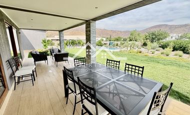 PRECIOSA CASA EN ARRIENDO EN CONDOMINIO CHICUREO