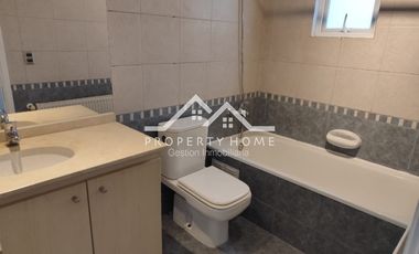 ARRIENDO 3 DORM + SERVICIO