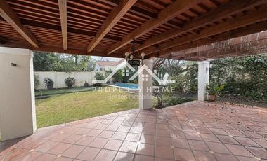 ARRIENDO 3 DORM + SERVICIO