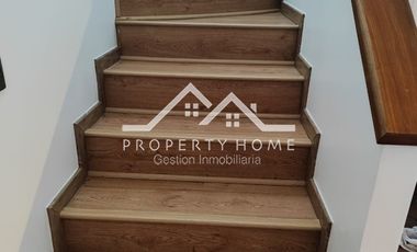 ARRIENDO 3 DORM + SERVICIO