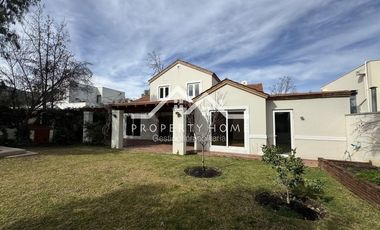 ARRIENDO 3 DORM + SERVICIO