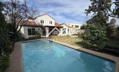 ARRIENDO 3 DORM + SERVICIO