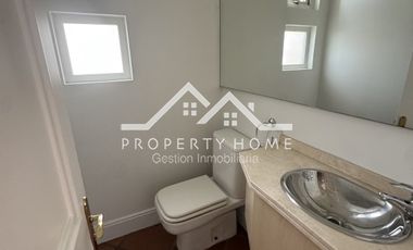 ARRIENDO 3 DORM + SERVICIO