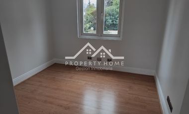 ARRIENDO 3 DORM + SERVICIO