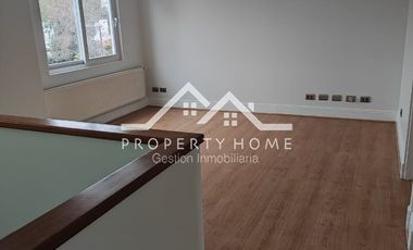 ARRIENDO 3 DORM + SERVICIO